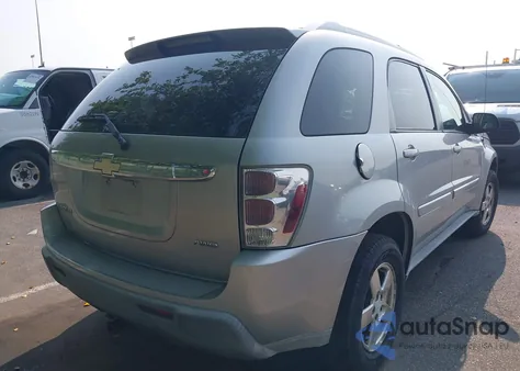 2005 Chevrolet Equinox Lt from USA, damaged, VIN 2CNDL73F956162415